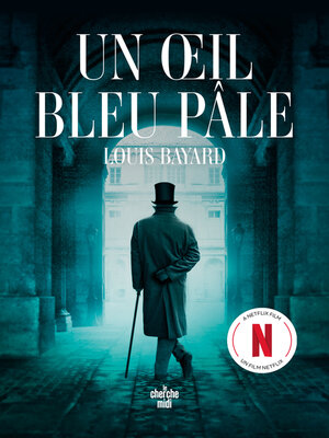 cover image of Un oeil bleu pâle